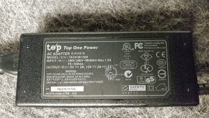 power adapter